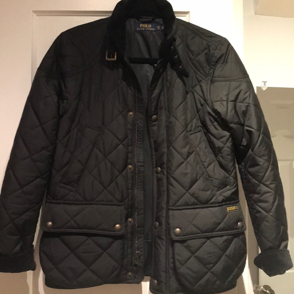 Ralph Lauren Quilted Jacket
